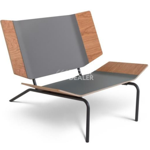 Forbo Furniture Linoleum 4155 pewter фото 3 | FLOORDEALER